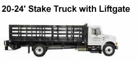 20' Stake Truck
