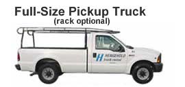 Full-size Pickup Truck